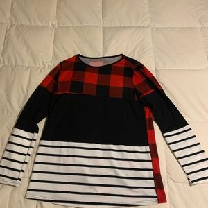 Size XL shirt